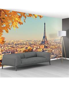 کاغذ دیواری 1وال مدل Paris-004 1Wall Paris-004 Wallpaper