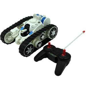 ماشین بازی اسپیس روور مدل Stunt Tank Space Rover Stunt Tank Radio Control Car