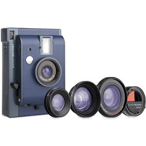 دوربین چاپ سریع لوموگرافی مدل Reykjavik به همراه سه لنز Lomography Lomo Instant Reykjavik Digital Camera With Lenses