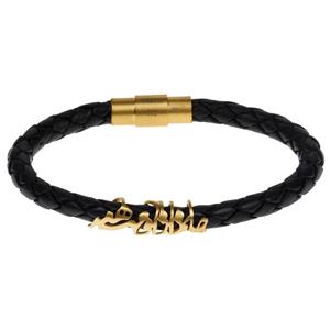 دستبند طلا 18 عیار تاج درسا مدل 409 Taj Dorsa 409 Gold Bracelet