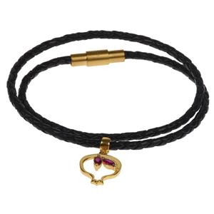 دستبند طلا 18 عیار تاج درسا مدل 577 Taj Dorsa 577 Gold Bracelet