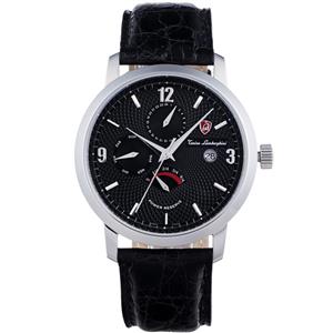 ساعت مچی عقربه ای مردانه لامبورگینی مدل TL-2503 تولید محدود Lamborghini TL-2503 Limited Edition Watch For Men