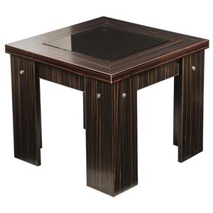 میز عسلی نوین آرا مدل JA8 Novin Ara JA8 Side Table