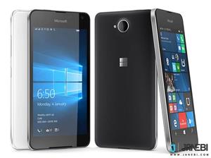 درب پشت Microsoft Lumia 650 Microsoft Lumia 650 Back Door