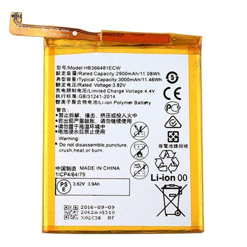 Huawei P9 battery