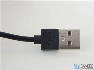 کابل انتقال داده و شارژ لایتنینگ میلی Mili 8 Pin Lightning To USB Cable HI-L80 