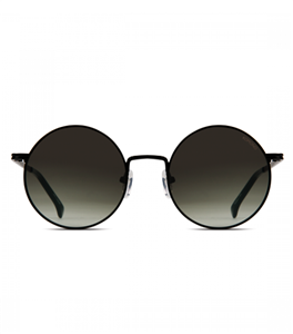 عینک آفتابی کومونو سری Lennon مدل Black Green Komono Lennon Black Green Sunglasses