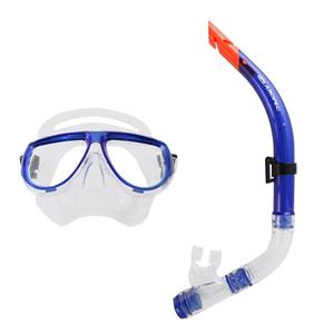 ماسک و اسنورکل شنای آروپک مدل Dolphin Aropec Dolphin Swimming Mask and Snorkel