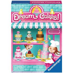 بازی فکری راونزبرگر مدل Dream Cakes Ravensburger Dream Cakes Intellectual Game