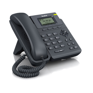 تلفن تحت شبکه یالینک مدل SIP T19 E2 Yealink SIP T19 E2 IP Phone