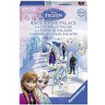 Ravensburger Frozen Race To The Palace Intellectual Game
