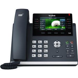 تلفن تحت شبکه یالینک مدل SIP T46S Yealink IP Phone 