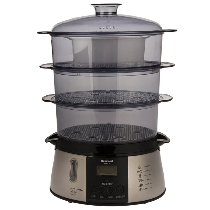Delmonti DL230 Steam Cooker