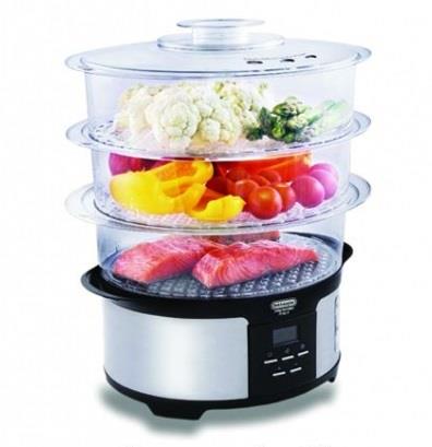 Delmonti DL230 Steam Cooker