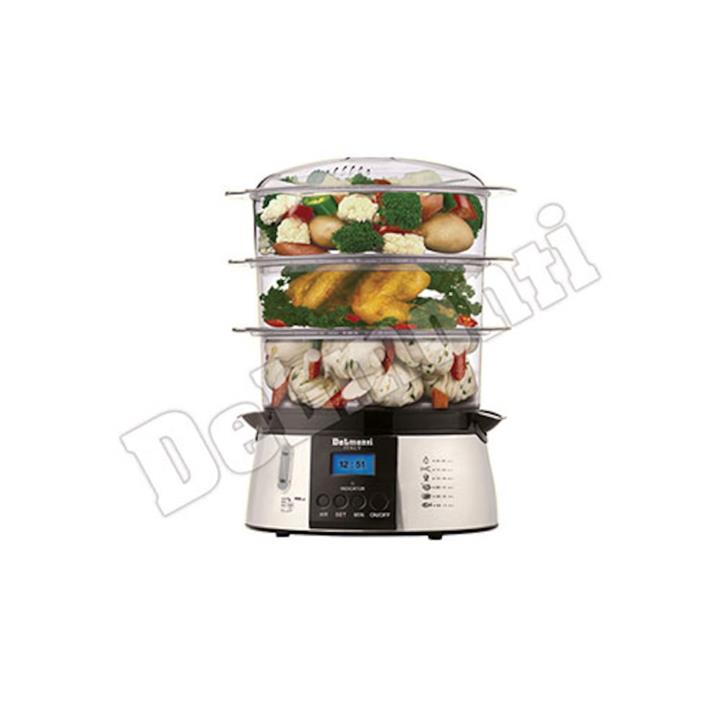 Delmonti DL230 Steam Cooker
