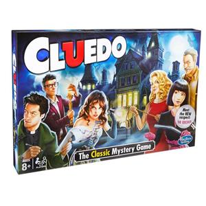 بازی فکری هاسبرو مدل Cluedo Hasbro Intellectual Toys 