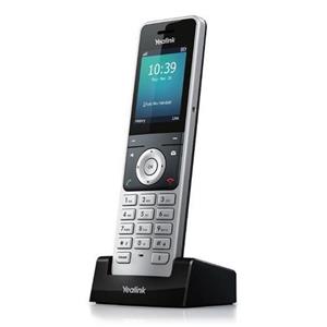 گوشی اضافه تلفن تحت شبکه یالینک مدل W56H Yealink W56H IP Phone Additional Handset