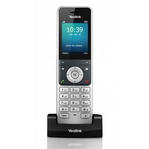 گوشی اضافه تلفن تحت شبکه یالینک مدل W56H Yealink W56H IP Phone Additional Handset