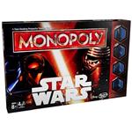 بازی فکری هاسبرو مدل Monopoly Star Wars 