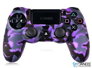 روکش ژله ای دسته بازی طرح چریکی PS4 Joystick Jelly Cover