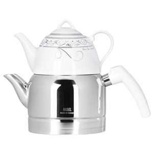 ست کتری و قوری راسل مدل R-071 Rasel R-071 Kettle And Teapot Set