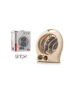 فن هیتر سینبو مدل SFH3302 Sinbo SFH3302 Fan Heater