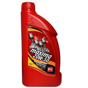 روغن موتور پترول افیسی مدل 20W 50 ظرفیت 1 لیتر Petrol Ofisi Engine Oil 1L 