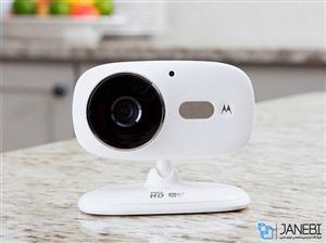 دوربین خانگی موتورولا Motorola WiFi Home Video Camera Focus 86 