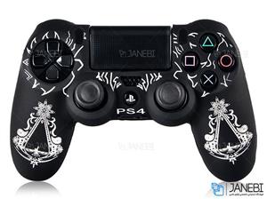 روکش ژله ای دسته بازی طرح دوم PS4 Joystick Jelly Cover
