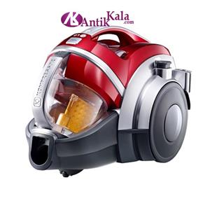 جارو برقی مخزن دار ال جی مدل LG VB-8320HRF