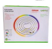 سیستم روشنایی Belkin WeMo OSRAM Lightify Flex RGBW Starter Set