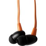 Boompods tuffbuds in-ear headphones Orange