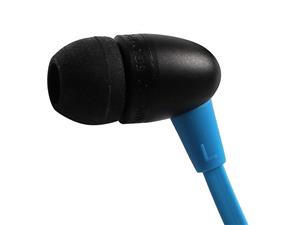 هندزفری کابلی بوم پادز Boompods TUFFPODS Boompods tuffbuds in-ear headphones Blue