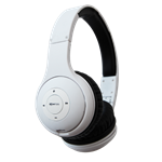 Boompods Headpods BT-White