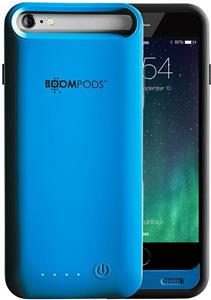 Boompods 4000 mAh Power Case for iPhone 6/6s Plus blue 