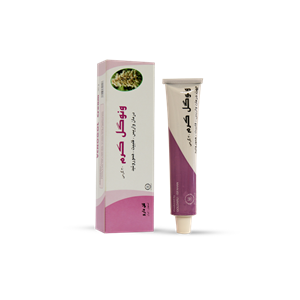 کرم ونوگل گل دارو 30 گرم