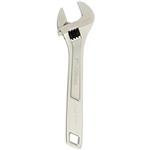 Silver GTH08A10 Adjustable Wrench 8 Inch