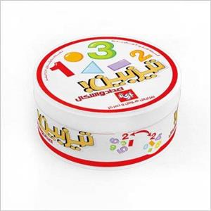 تیزبین اعداد و اشکال انگلیسی بازی تا