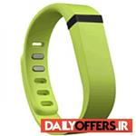 ساعت و مچ بند هوشمند  فیت بیت فلکس لایم - Fitbit Flex Lime