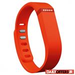 فیت بیت فلکس تانگرین - Fitbit Flex Tangerine