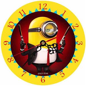ساعت رومیزی نقش قلم مدل GT-5 Naghshe Ghalam GT-5 Desktop Clock