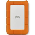 LaCie Rugged USB-C External Hard Drive - 1TB