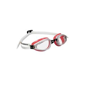 عینک شنای ام پی مدل K180 Ladies لنز شفاف MP K180 Ladies Clear Lens Swimming Goggles