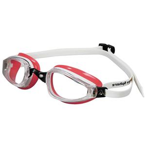 عینک شنای ام پی مدل K180 Ladies لنز شفاف MP K180 Ladies Clear Lens Swimming Goggles