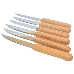 ست چاقوی بامبوم مدل Udon - بسته 6 عددی Bambum Udon Knife Set - Pack Of 6