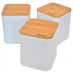 بانکه بامبوم مدل Tendor - بسته 3 عددی Bambum Tendor Container - Pack Of 3