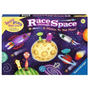 بازی فکری راونزبرگر مدل Race Space Ravensburger Race Space Intellectual Game