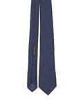 کراوات ابریشمی مردانه آبی ZARA