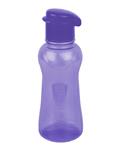 بطری آب در دار 0.45 لیتری بنفشTitiz