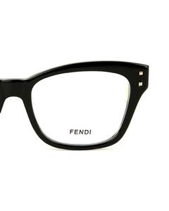 عینک طبی زنانه مشکی FENDI FF0084S 